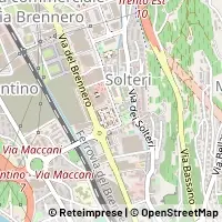 Kartta Trento