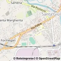 Carte Santa Giustina