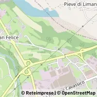 Térkép Trichiana