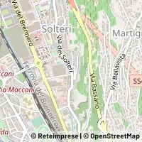 Karte Trento