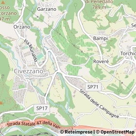 Mappa 38045