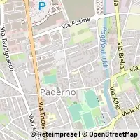 Map Udine