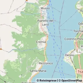 Mappa Cremia