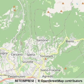 Mappa Samone