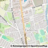 Karte Udine