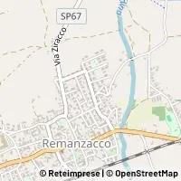 Map Remanzacco