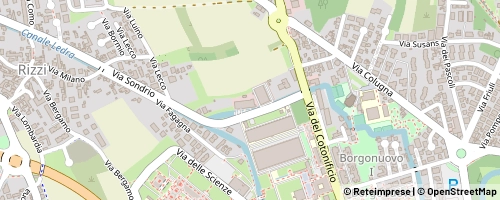 Mappa Udine