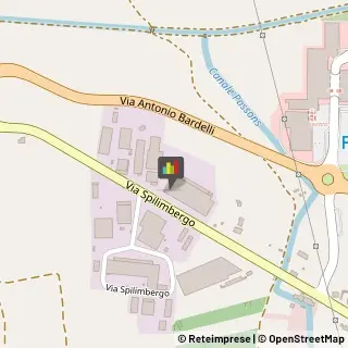Forniture Industriali,33035Udine