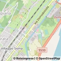 Map Villadossola