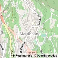 Karte Trento