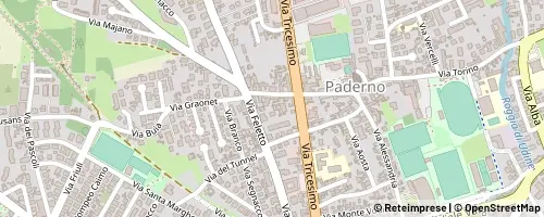 Mappa Udine