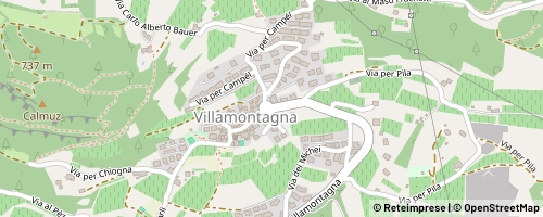 Mappa Trient