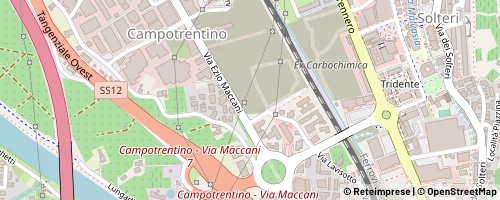 Mappa Trient