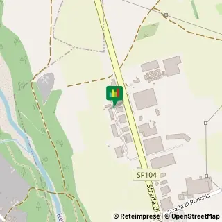 Via Str. di Salt, 59-29,33047Remanzacco