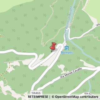 Mappa Via monte cavallo 9, 33081 Aviano, Pordenone (Friuli-Venezia Giulia)