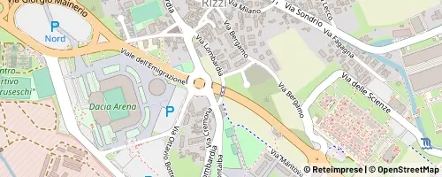 Mappa Udine