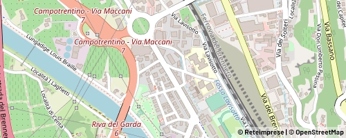 Mappa Trient