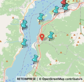 Mappa 23822 Vestreno LC, Italia (4.94182)