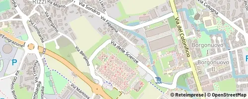 Mappa Udine