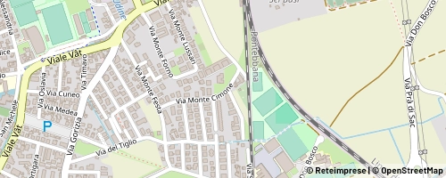 Mappa Udine