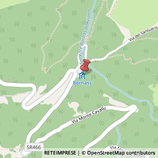 Mappa Via Monte Cavallo, 120, 33081 Aviano, Pordenone (Friuli-Venezia Giulia)