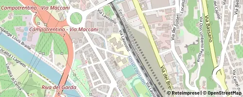 Mappa Trient
