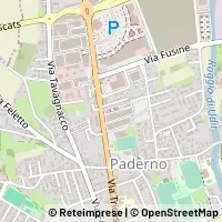 Map Udine