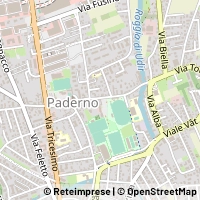 Map Udine