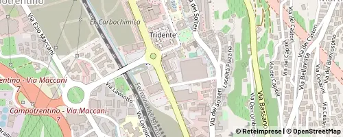 Mappa Trient