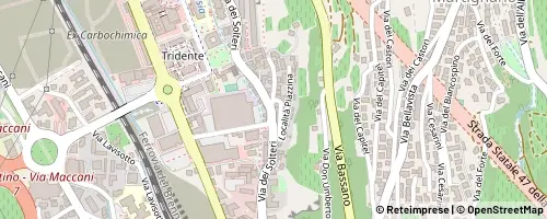 Mappa Trient
