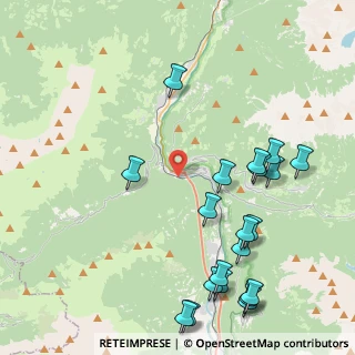 Mappa Via Forno Allione, 25040 Berzo Demo BS, Italia (5.1235)