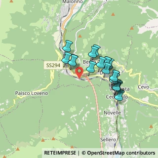 Mappa Via Forno Allione, 25040 Berzo Demo BS, Italia (1.47)