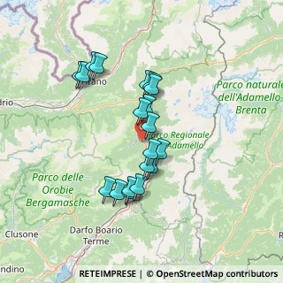 Mappa Via Forno Allione, 25040 Berzo Demo BS, Italia (12.08526)