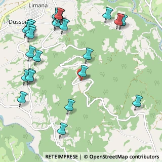 Mappa Via Laste, 32020 Limana BL, Italia (1.46538)
