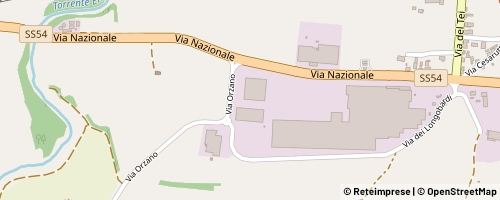 Mappa Moimacco