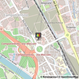 Impianti di Riscaldamento,38121Trento