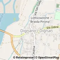 Karte Dignano