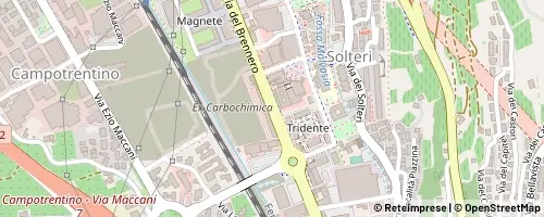 Mappa Trient