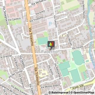 Centri di Benessere Udine,33100Udine