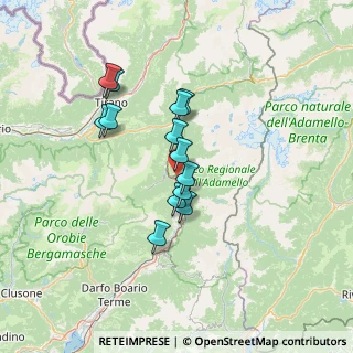 Mappa 25040 Demo BS, Italia (10.80308)