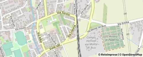 Mappa Udine