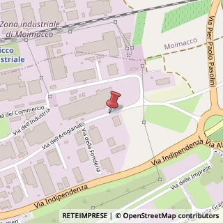 Mappa Via Roma, 62, 33043 Cividale del Friuli, Udine (Friuli-Venezia Giulia)