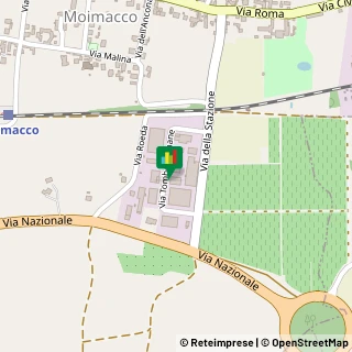 Via Tombe Romane, 15/B,33040Moimacco