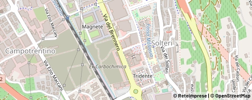 Mappa Trient