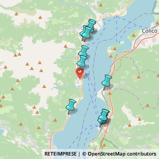 Mappa 22010 Cremia CO, Italia (3.95455)