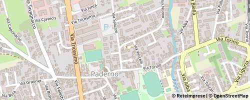 Mappa Udine