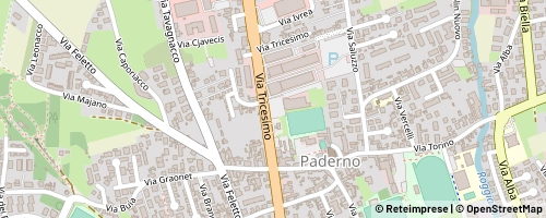 Mappa Udine