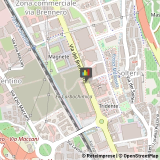 Negozi e Supermercati - Arredamento Trento,38121Trento
