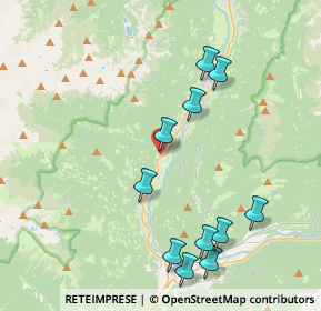 Mappa 38079 Pelugo TN, Italia (4.30818)