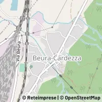 Kort Beura-Cardezza